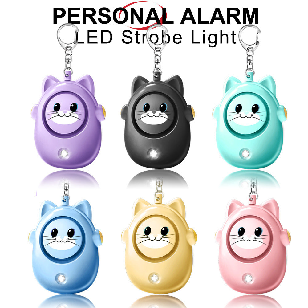 Children's And Women's Emergency Self-defense Keychain